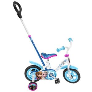 LA REINE DES NEIGES Vélo 10\