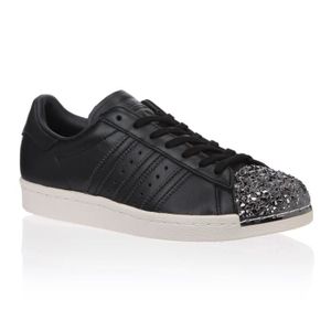 Basket adidas superstar femme - Achat / Vente pas cher BASKET ADIDAS ORIGINALS Baskets Superstar 80 Femme