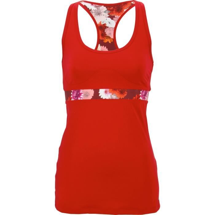 ATHLI-TECH Débardeur Scarlett Femme