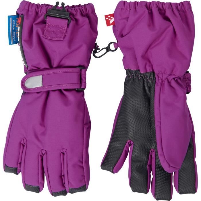 LEGO WEAR Gants Alexa 771 Enfant Violet