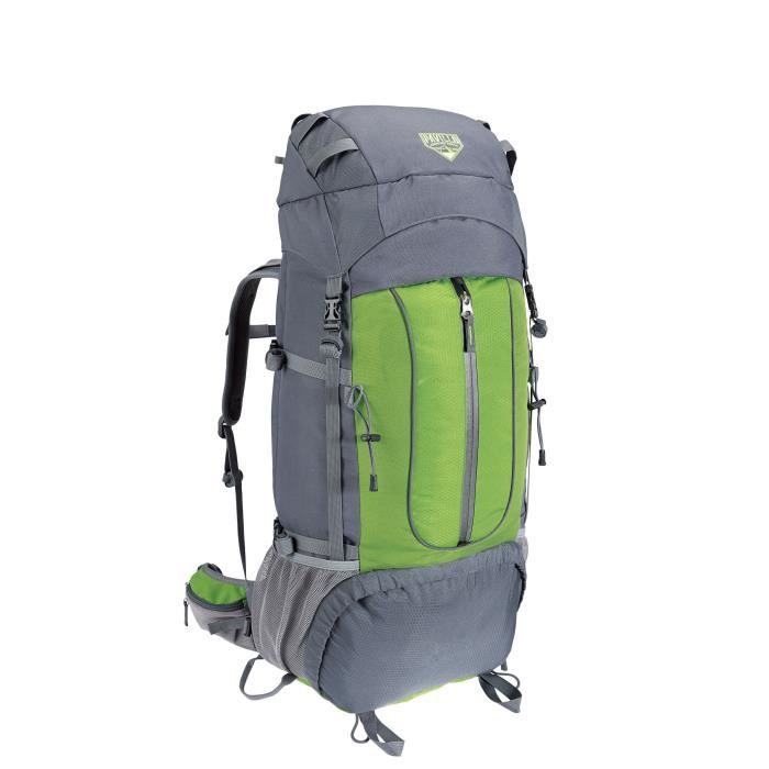 BESTWAY Sac à dos Flexair - Système Alubone -65 Litres