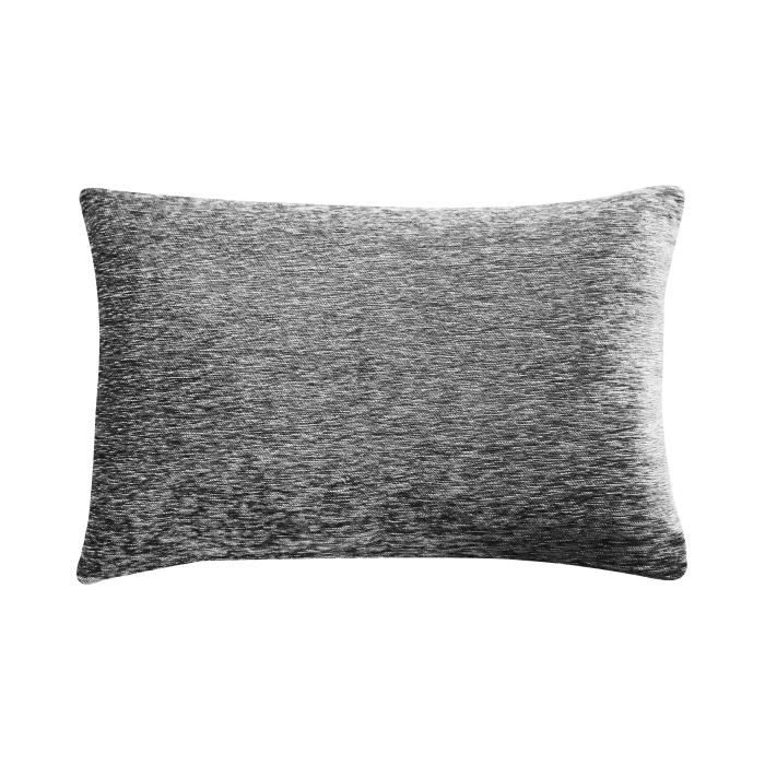 Coussin Intense - 60 x 40 cm - Gris