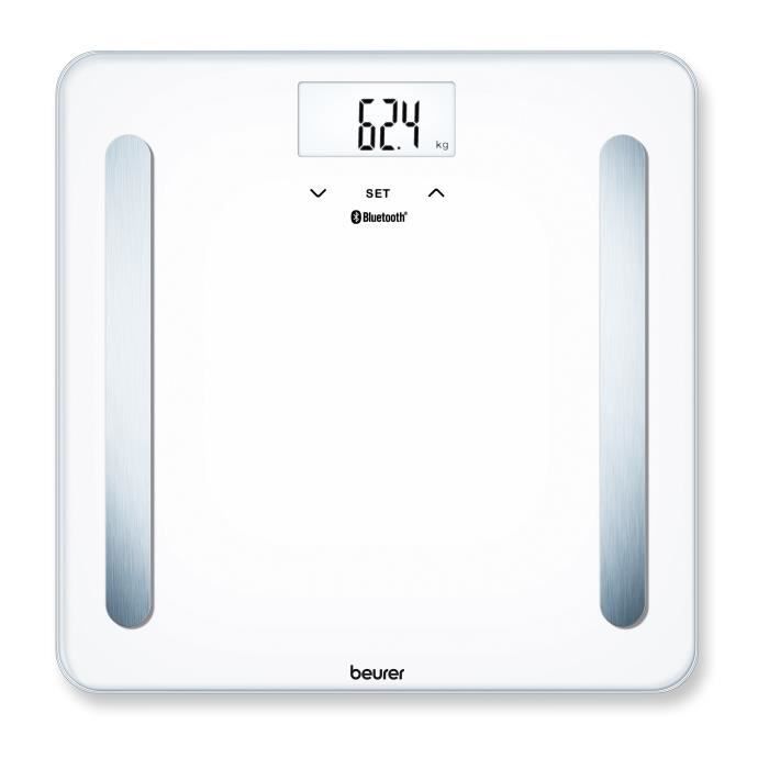 Beurer BF 600 PURE Impedancemetre connecte Blanc