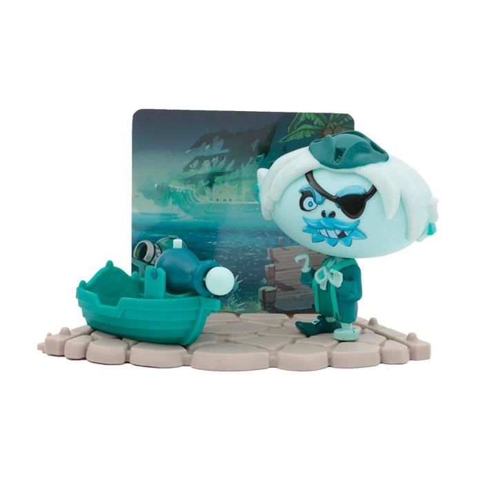 HERO EGGS Coffret Aire de Jeu J.Roger
