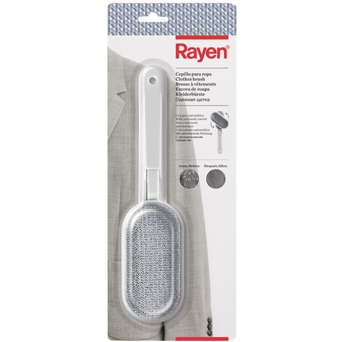 Brosse automatique pour vêtements