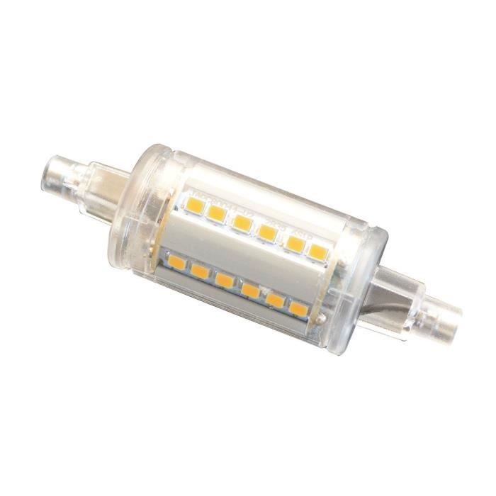 TIBELEC Tube LED - 78 mm - R7S