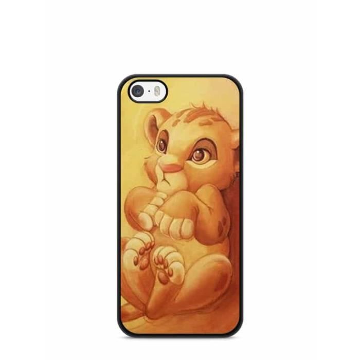 coque roi lion iphone 6