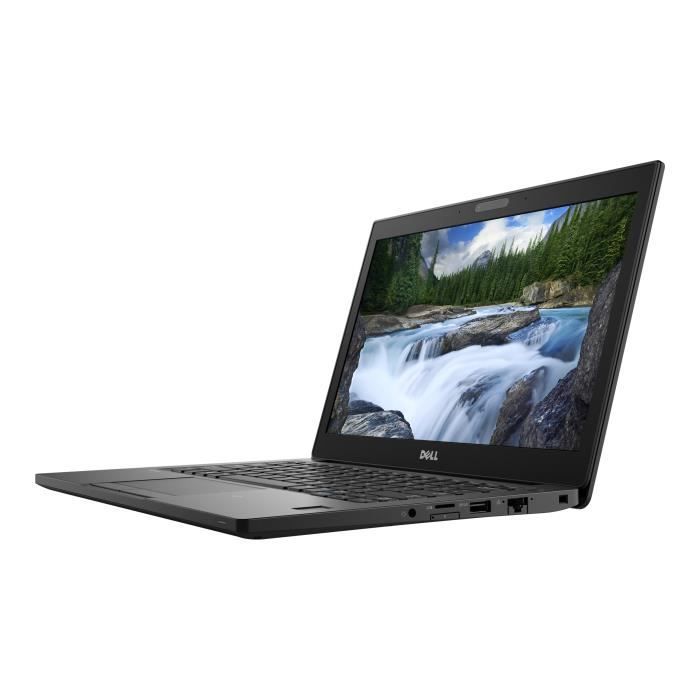 Dell Latitude 7290 Core i5 8350U - 1.7 GHz Win