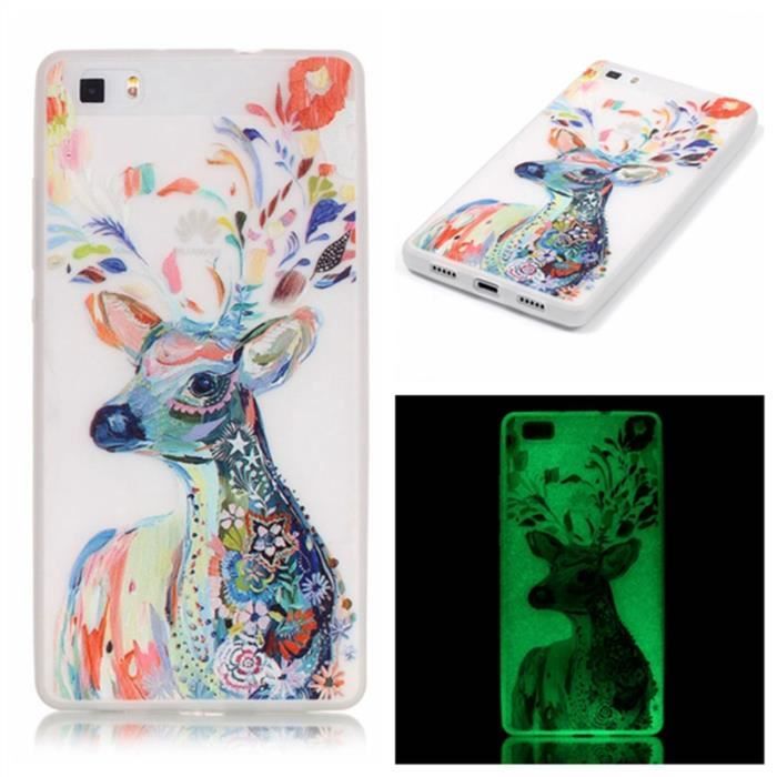 coque huawei p8 lite 2017 cerf coque huawei p8 lite 2017 cerf