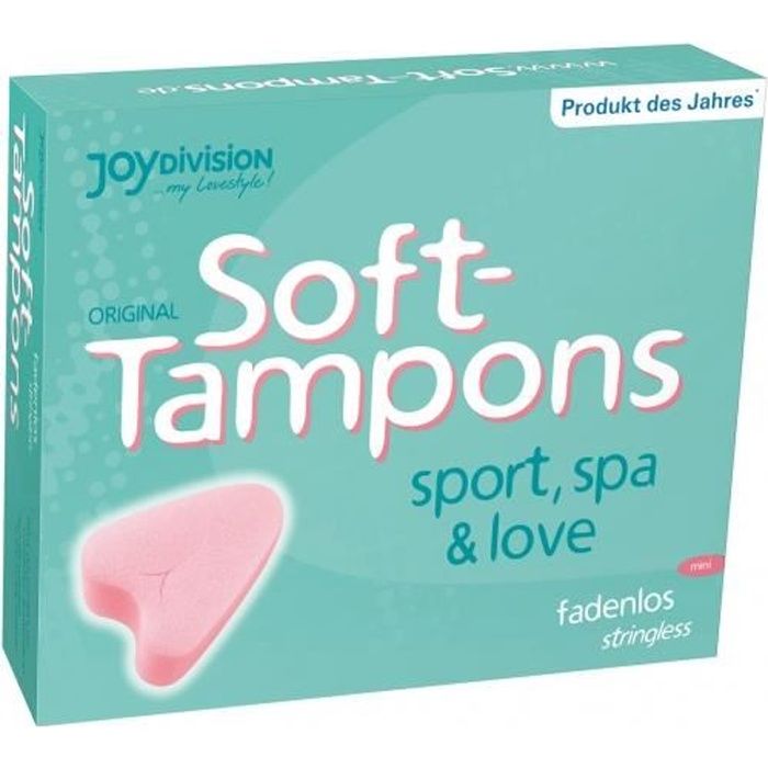 Soft Tampons Mini Boîte de 50 Achat / Vente tampon hygiénique Soft