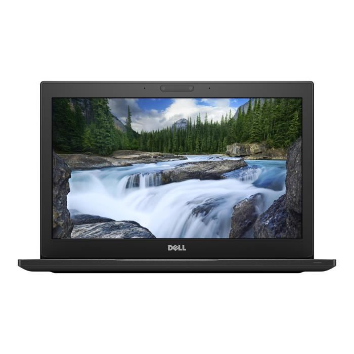 Dell Latitude 7290 Core i5 8350U - 1.7 GHz Win1