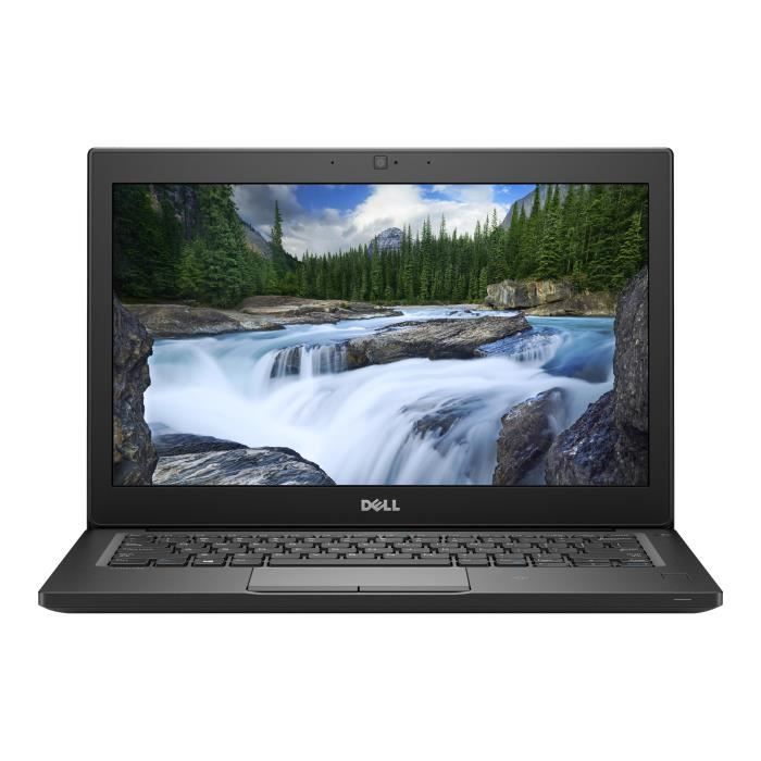 Dell Latitude 7290 Core i5 8350U - 1.7 GHz Win2