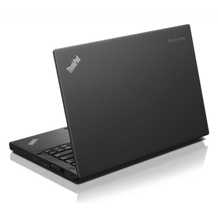 Lenovo ThinkPad X260 - 8Go - SSD 256Go2