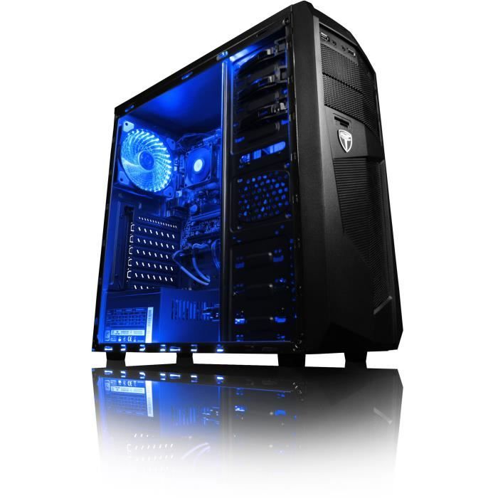  Precision 6X PC Gamer Ordinateur avec Jeu Bundle,2