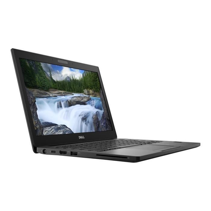 Dell Latitude 7290 Core i5 8350U - 1.7 GHz Win3