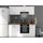 EVO Cuisine complète L 180 cm - Blanc mat