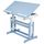 Bureau enfant, Pupitre enfant, Bureau réglable en
