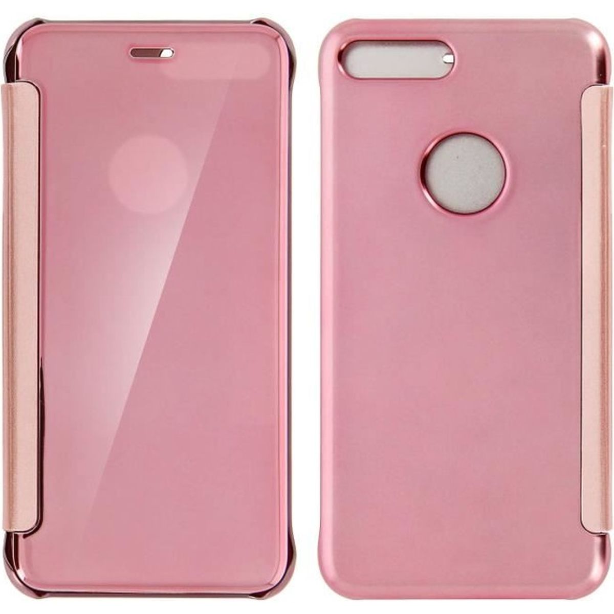 coque iphone 8 clapet rose coque iphone 8 clapet rose