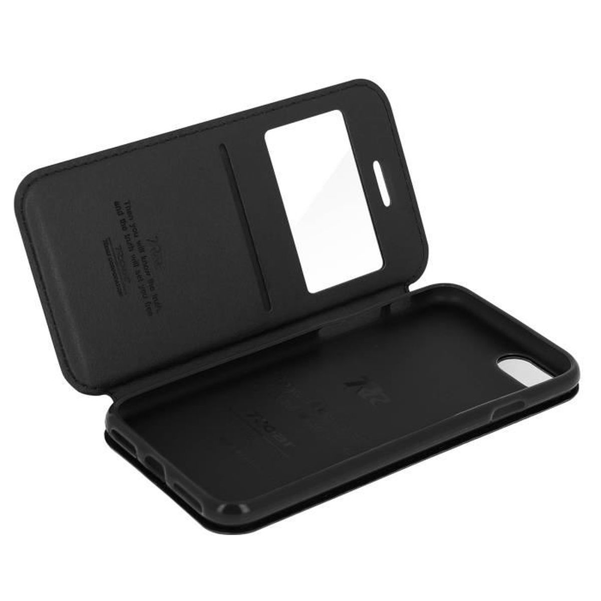 coque portefeuille pour iphone 8 avec fenetre coque portefeuille pour iphone 8 avec fenetre