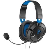 CASQUE AVEC MICROPHONE Turtle Beach - Casque Gamer - Recon 50P Noir (comp CASQUE AVEC MICROPHONE Turtle Beach - Casque Gamer - Recon 50P Noir (comp