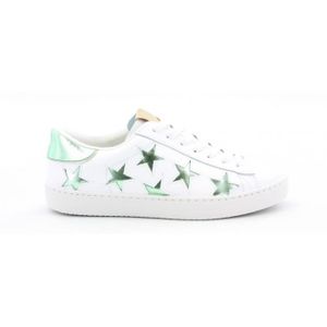 basket femme avec des etoiles