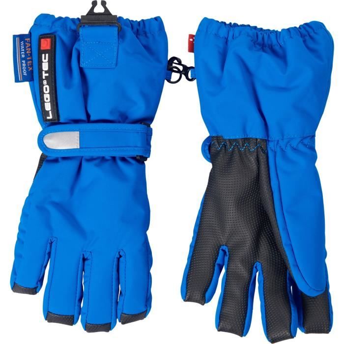 LEGO WEAR Gants Alexa 771 Enfant Bleu