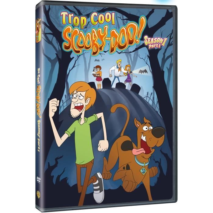  DVD  Trop  cool  Scooby  Doo  Saison 1 Partie 1 en dvd  