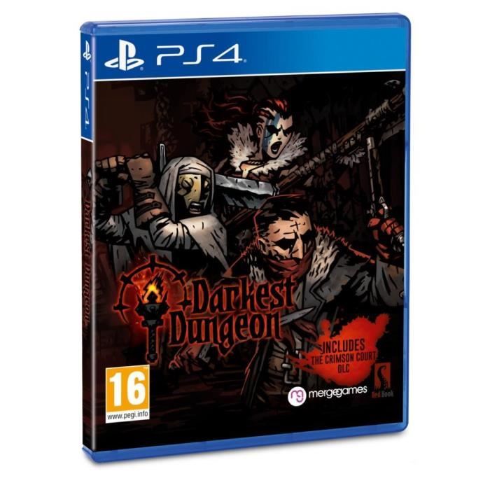 Darkest Dugeon: Ancestral Edition Jeu PS4
