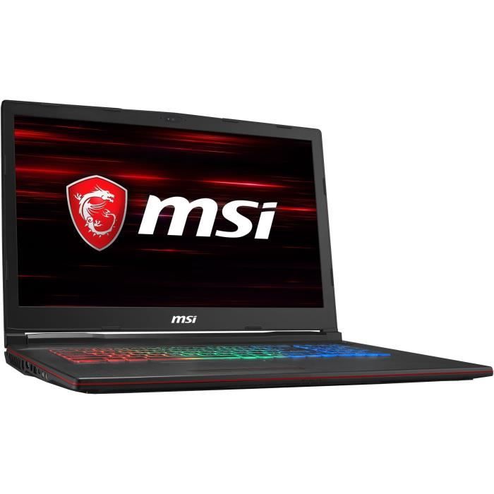 MSI PC Portable GP73 Leopard 8RE-034XFR 17,3\