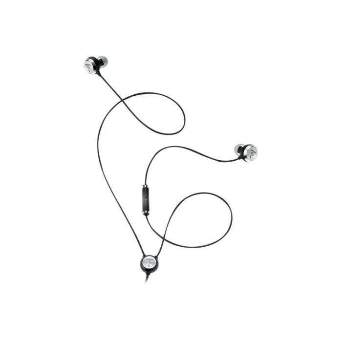 FOCAL EMELEAR103 Ecouteurs SPHEAR S intra-auriculaires avec micro intégré et isolation acoustique