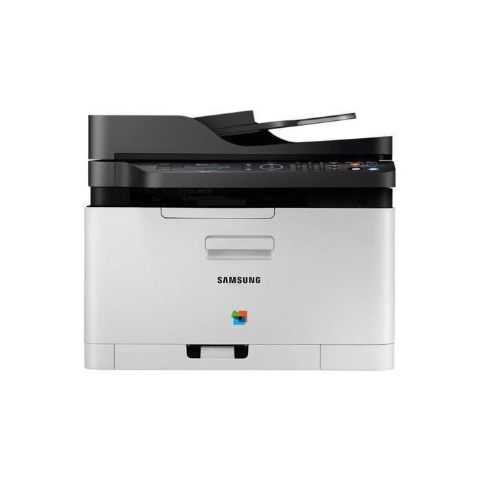 SAMSUNG Imprimante Laser Couleur Multifonction Xpress SL-C480FW