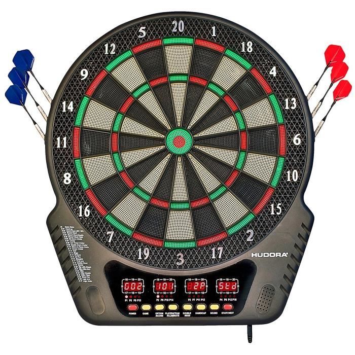 Jeu de fléchettes multicolore