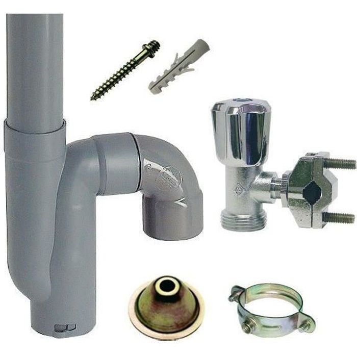 SOMATHERM Kit machine à laver Autoperceur