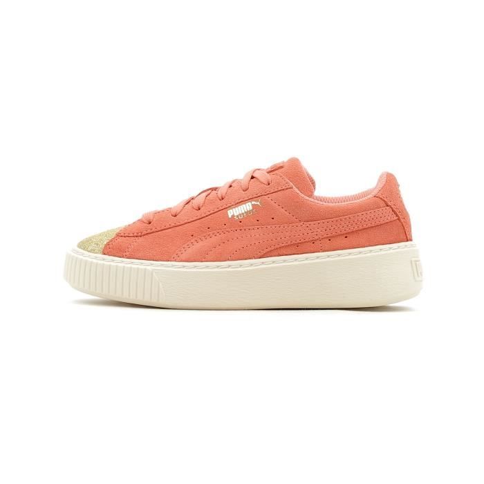 Glam Suede Puma Ps Platform Basses Baskets qI6ET