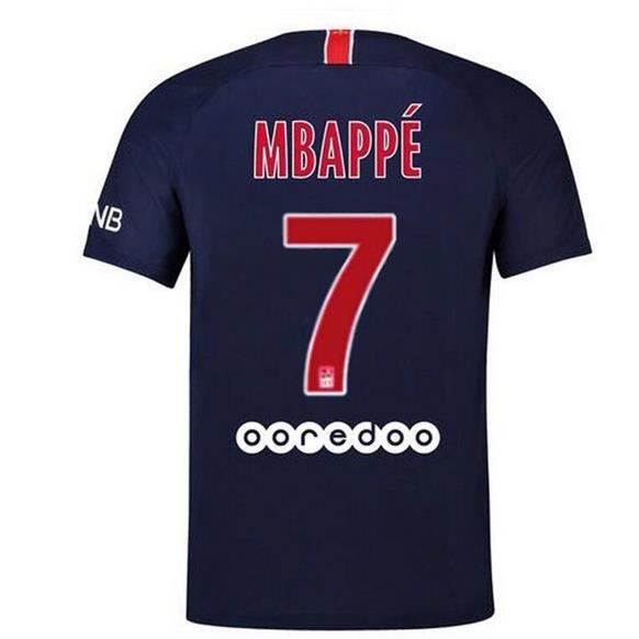 Maillot THIRD PSG Kylian MBAPPE