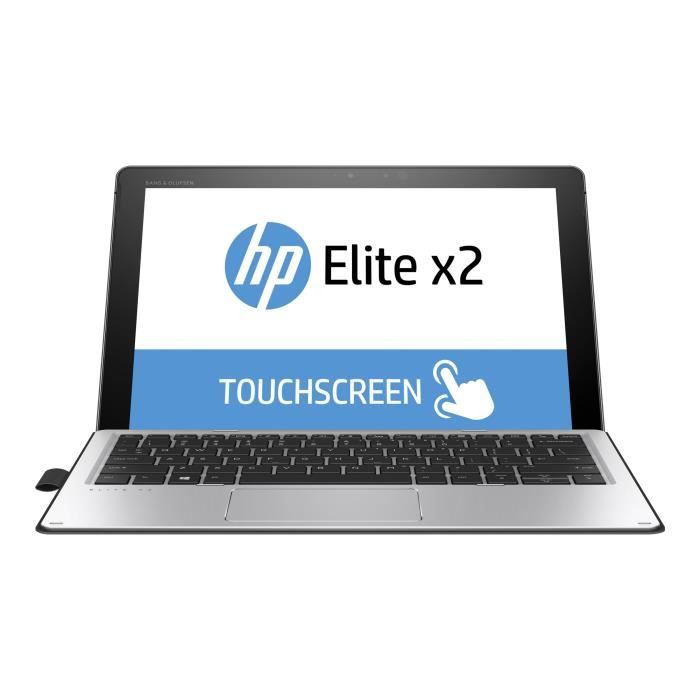  Elite x2 1012 G2 - Tablette - avec clavier détachable1