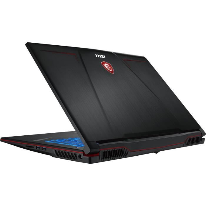  PC Portable Gamer GP73 Leopard 8RE-034XFR - 17,3"3