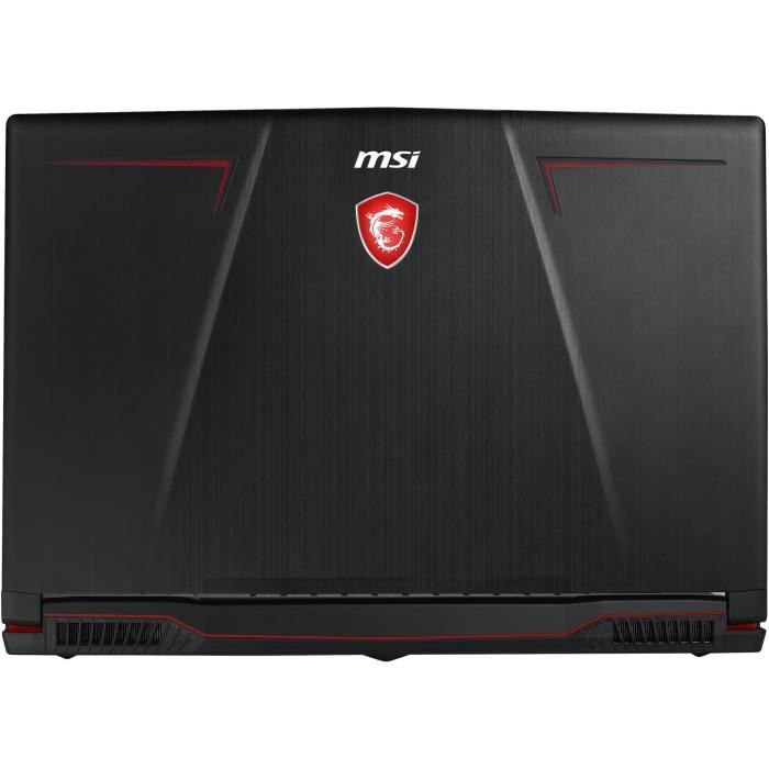  PC Portable Gamer GP73 Leopard 8RE-034XFR - 17,3"4