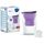 BRITA Carafe filtrante FUN Violet + 1 Cartouche de