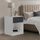 Chevet de lit scandinave