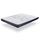 Matelas ERGOLATEX 90X190 cm Blue-latex 7 zones de