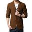 Blouson cuir beige caroll Blouson cuir beige caroll