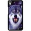 coque huawei y6 loup