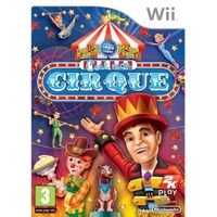 JEUX WII C'EST MON CIRQUE / JEU CONSOLE NINTENDO Wii JEUX WII C'EST MON CIRQUE / JEU CONSOLE NINTENDO Wii