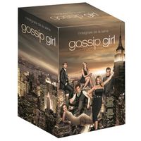 DVD SÉRIE DVD Coffret Gossip Girl - L'intégrale de la série DVD SÉRIE DVD Coffret Gossip Girl - L'intégrale de la série