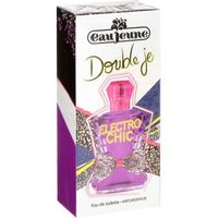 EAU DE TOILETTE EAU JEUNE Eau de Toilette Double Je Electro CHIC EAU DE TOILETTE EAU JEUNE Eau de Toilette Double Je Electro CHIC