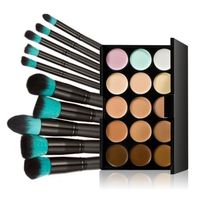PALETTE DE MAQUILLAGE 15 Couleurs Palette De Maquillage Contour De Visa PALETTE DE MAQUILLAGE 15 Couleurs Palette De Maquillage Contour De Visa