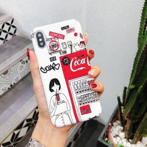 coque coca iphone 6