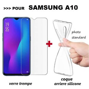 coque refermable samsung a10