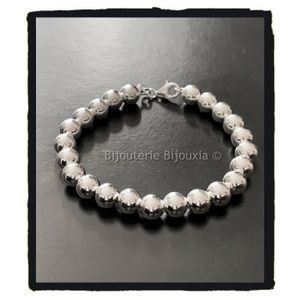 bracelet maille boule argent achat vente pas cher bracelet maille boule argent achat vente pas cher